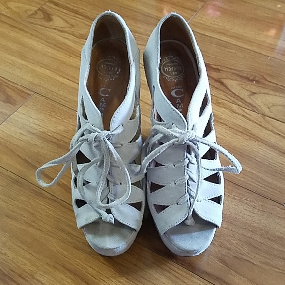 Jeffrey Campbell Shoes - Jeffrey Campbell Havana platform heels